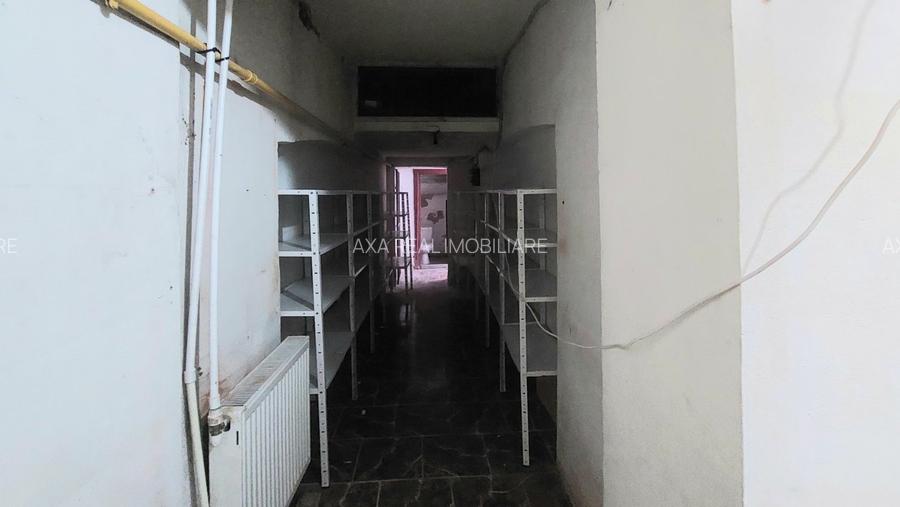 DEMISOL INALT DE INCHIRIAT – 120 MP – GARA DE NORD / PIAȚA VICTORIEI, COMISION 0 - 4