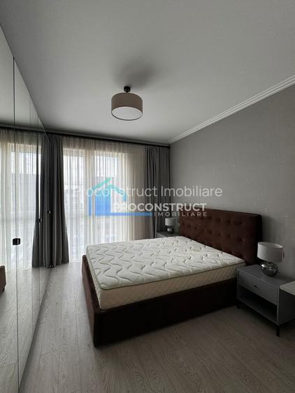 APARTAMENTE COMPLET MOBILATE SI UTILATE | 2 LOCURI DE PARCARE | - 8