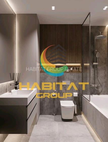 Pallady 3 camere decomandat 76 mp intr-un bloc tip Boutique - 10