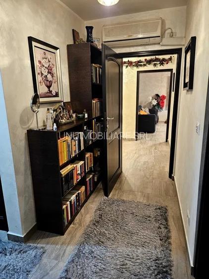 Apartament 3 camere Zona Liceul Nr 1 - etaj 1 - 78 mp - 5