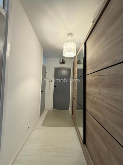 Garsoniera 5 min Metrou - decomandata - Bloc Reabilitat - 8