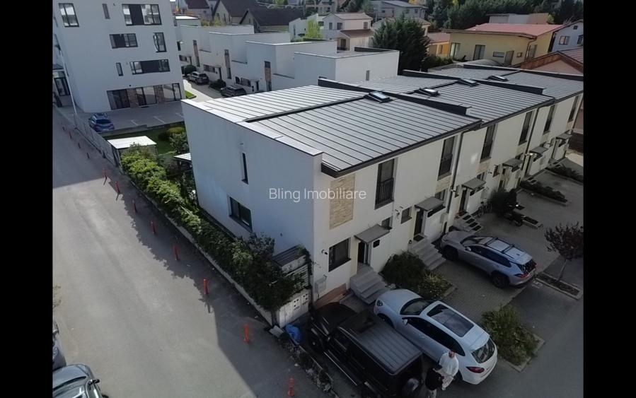 Casa de vanzare, gradina, parcari, Cartier Europa, Cluj-Napoca - 5