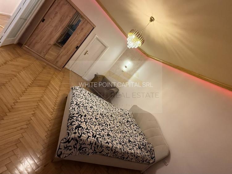 Apartament 2 camere de vânzare, Cișmigiu, centrală proprie, mobilat - 5