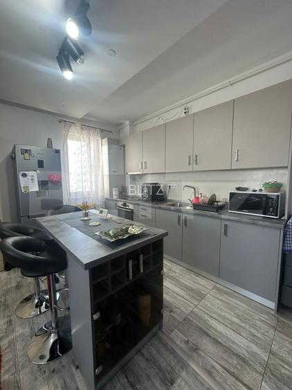 Apartament zona Rivus, terasă 7 mp, view panoramic, bloc nou, parcare inclusa - 5