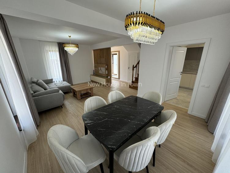 Casă modernă cu 4 camere - Ghimbav | Cartier Rezidențial NymHouse - 2