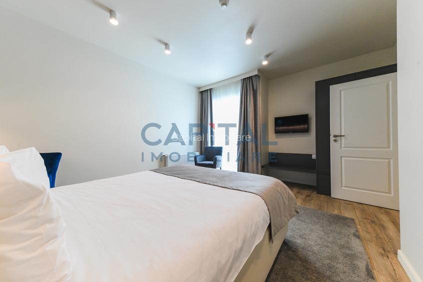 0% Comision! Apartament LUX cu 2 camere de inchiriat, Edgar Quinet - 13