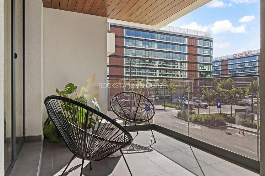 Apartament 2 camere Nusco City - 24