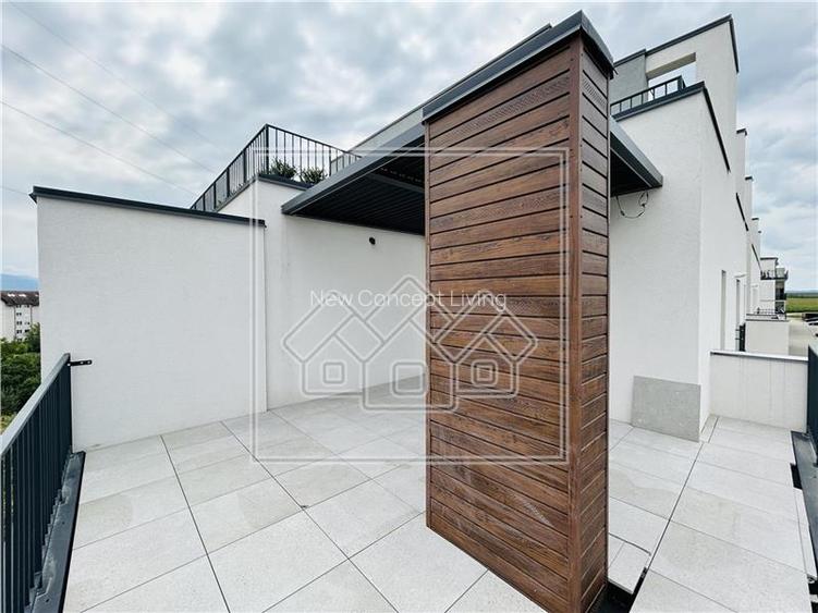 Apartament de vanzare in Sibiu - 2 camere - ansamblu nou - 18