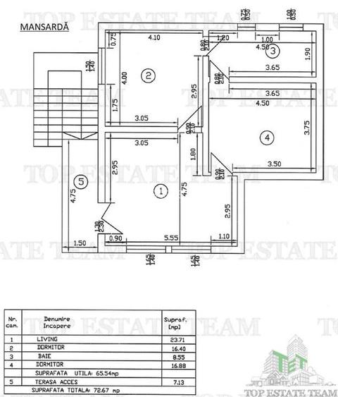 Casa de vanzare in zona Fundeni - 9