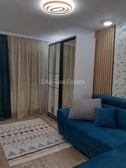 Garsoniera 30 mp | 8 min metrou Lujerului | Centrala proprie - 5