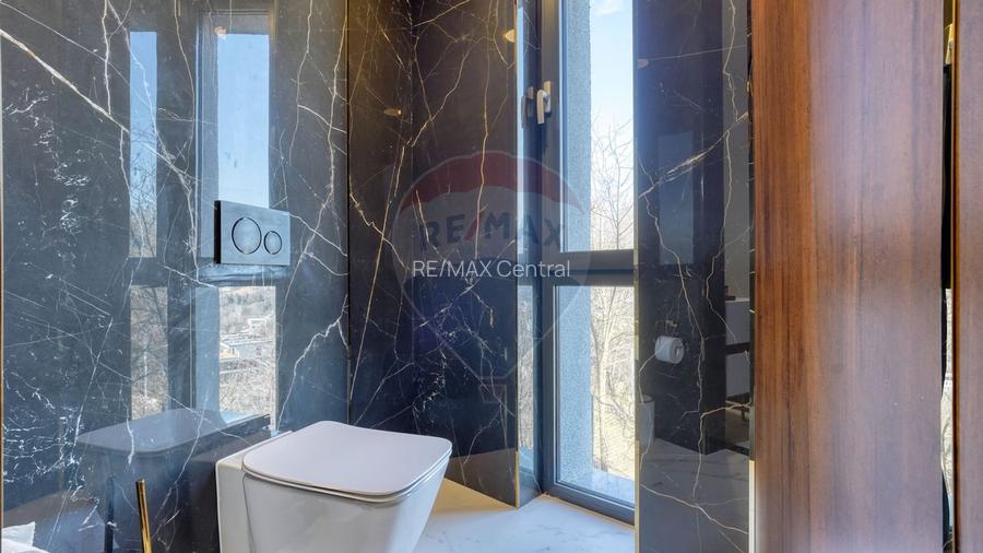 Design, Panoramă și Exclusivitate — Calea Poienii - 17