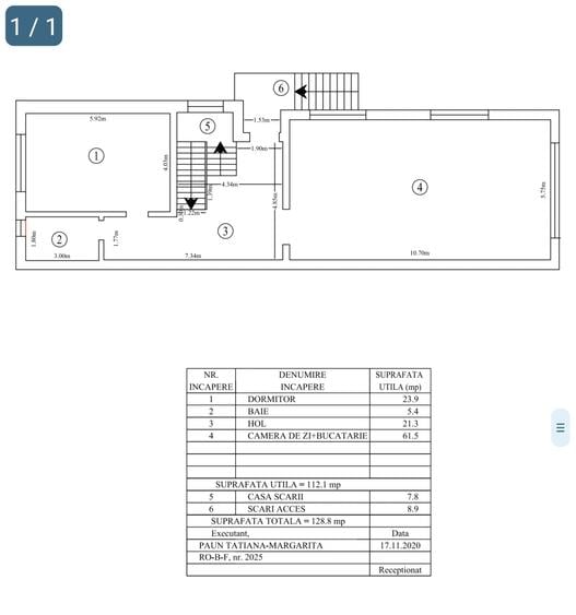 Casa de vanzare Damaroaia - 2