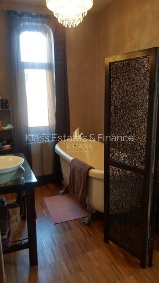 De inchiriat | Vila eleganta langa Parcul Ronda | 190 mp utili | Curte privata  - 2