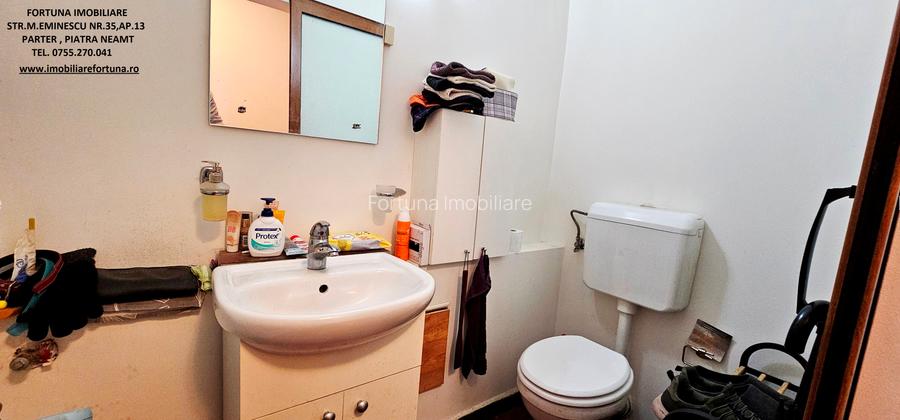 Apartament 5 camere,2 bai, balcon, boxa, loc parcare, situat in zona Centrala - 5