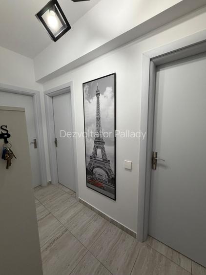 Apartament 2 camere cu terasă spațioasă și  curte proprie – Drumul Gura Făgetulu - 9