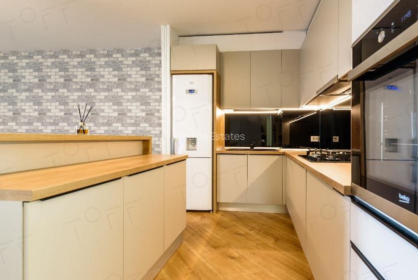 3 camere - 4 CITY, Pipera - 8