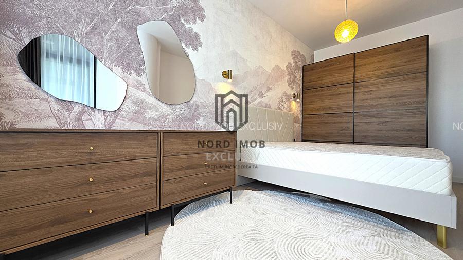 ONE NORTH LOFTS | Apartament 2 camere | Prima închiriere | Loc parcare subteran - 7