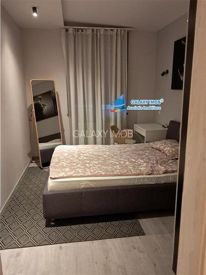 de inchiriat ap 4 cam ULTRAMODERN  cu terasa la cheie fond nou - 15