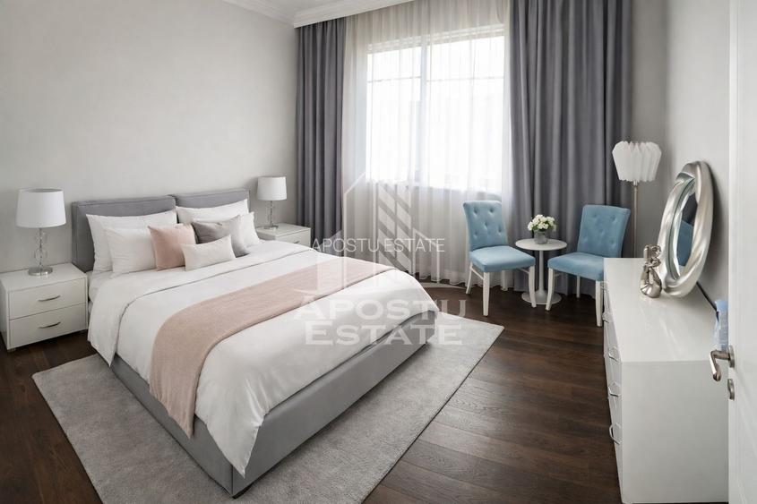 Duplex  premium,cu 4 camere,complet mobilat si utilat,Dumbravita - 5
