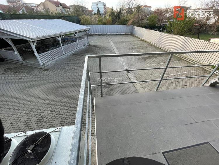 Spatiu de birouri 530 mp de inchiriat, zona Spitalul Judetean - 29