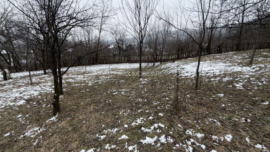 Teren 4652 mp cu izvor pe el, Lunca Mare, lângă păstrăvăria Doftana - 7