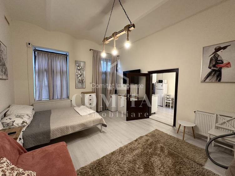 Apartament cochet cu 1 cameră | Zona Ultracentrală | Piața Unirii - 2
