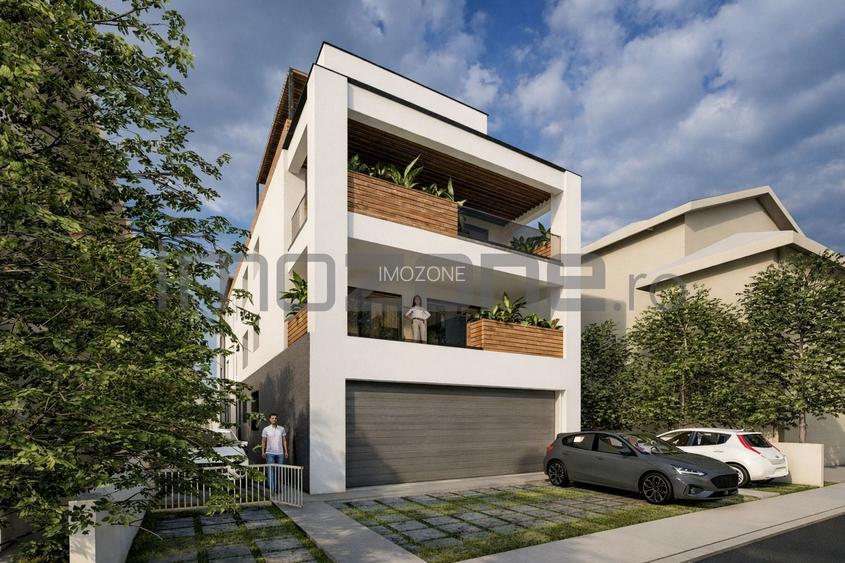 2 cam, terasa 29 m,  et. 3, FINISAT MODERN,  COMISION 0, incalzire in pardoseala - 6