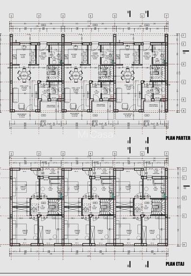 Apartament nou la casa in  Brasov,cartier Bartolomeu - 7