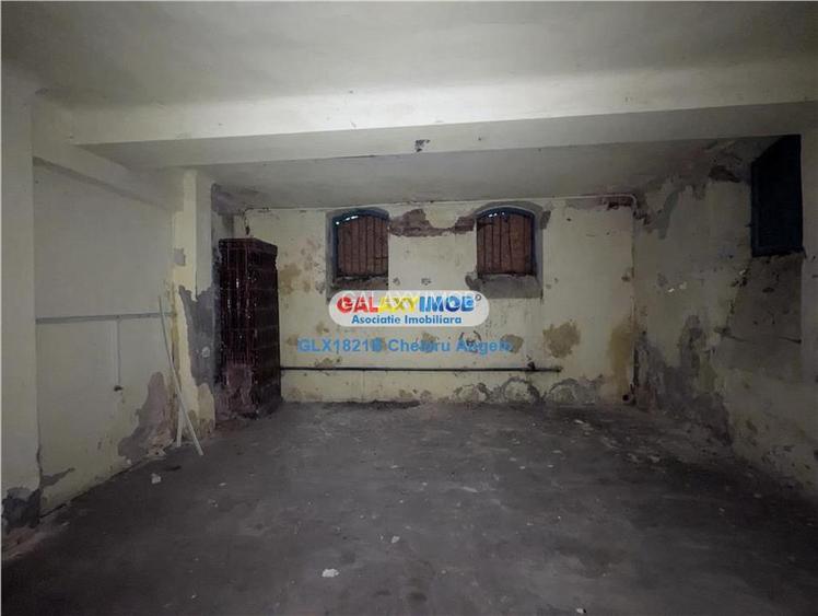 Cismigiu -Kogalniceanu,vila superba,D+P+1 ,autorizație P+3,teren 521mp - 28