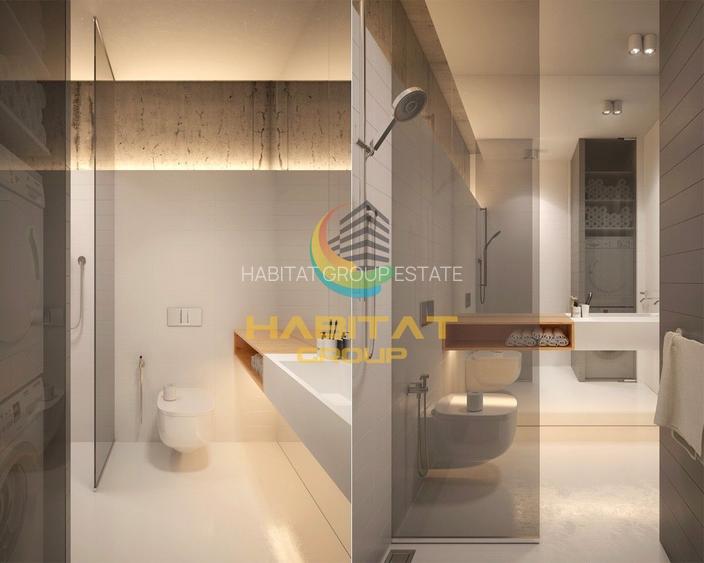 Garsoniera Mihai Bravu cu curte de 30 mp investitie - 7