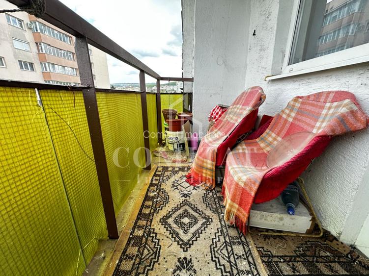 0% COMISION! Apartament 2 camere  | Etaj intermediar | Manastur - 15