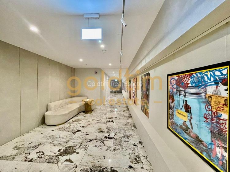 APARTAMENT NOU LUX/COMPLET MOBILAT SI UTILAT/VEDERE LIBERA/BANEASA - 18