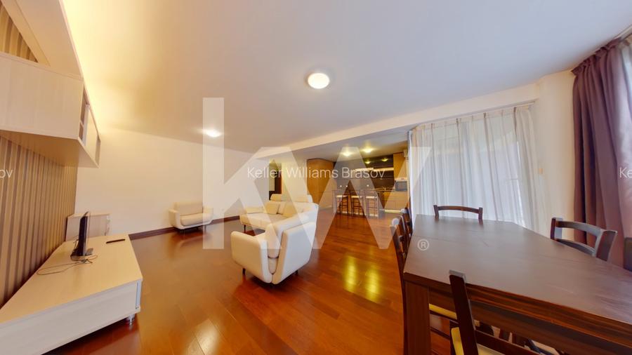 Închiriere apartament 4 camere cu design modern, Zona Blumana - 2