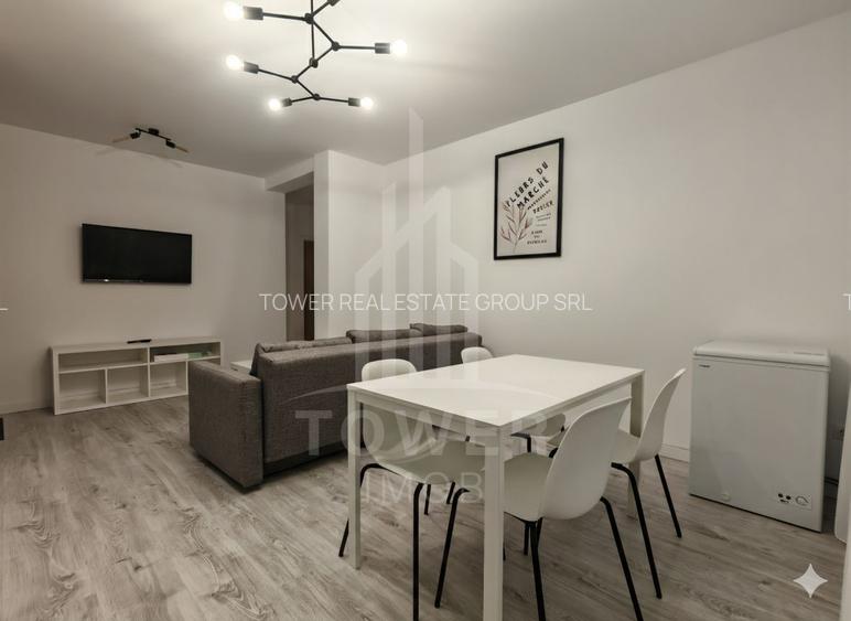 Apartament la prima închiriere 3 camere Doamna Stanca. - 2