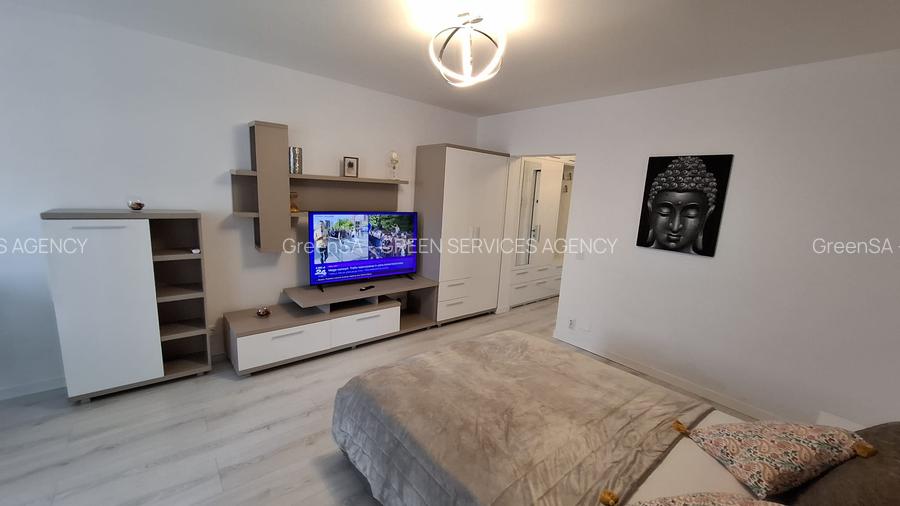 LUX, mobilat si utilat MODERN,langa CN Iulia Hasedeu, bloc REABILITAT TERMIC - 4