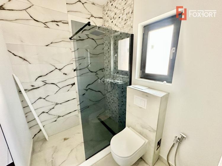 Duplex cu 4 camere - Toate utilitatile + Asfalt - Mosnita Noua - 15