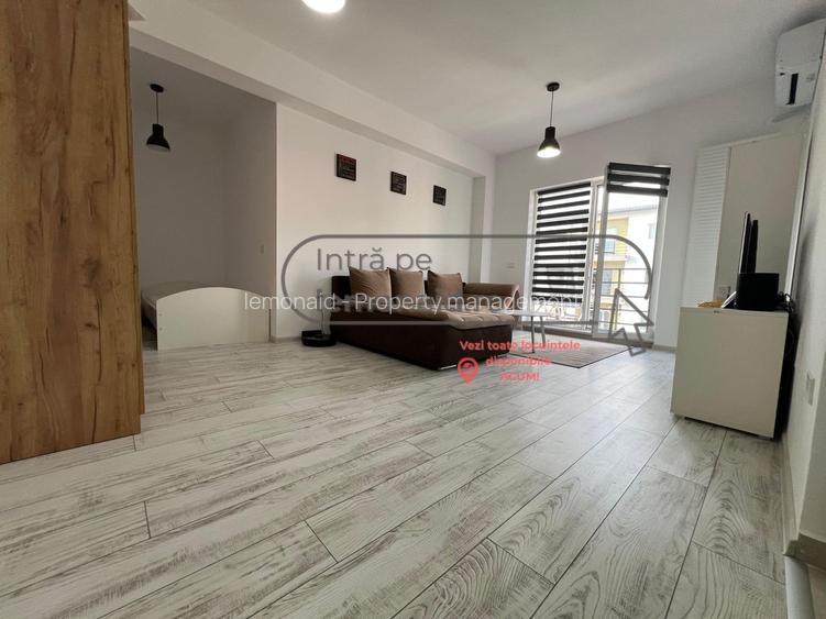 Apartament cu o cameră de închiriat | La prima închiriere | Loc de parcare - 5