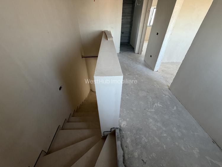 Duplex,  4 camere, 312mp teren, 95mp utili -  Sacalaz - 18