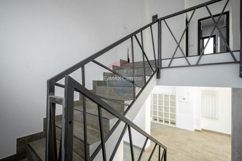 Casă nouă în Stupini: 4 camere, 3 băi și teren generos de 600 mp - 24