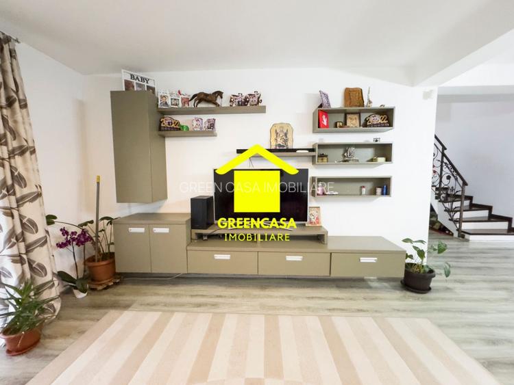 Duplex, 5 camere, 3 bai, 250mp teren, zona Terra, Floresti - 4