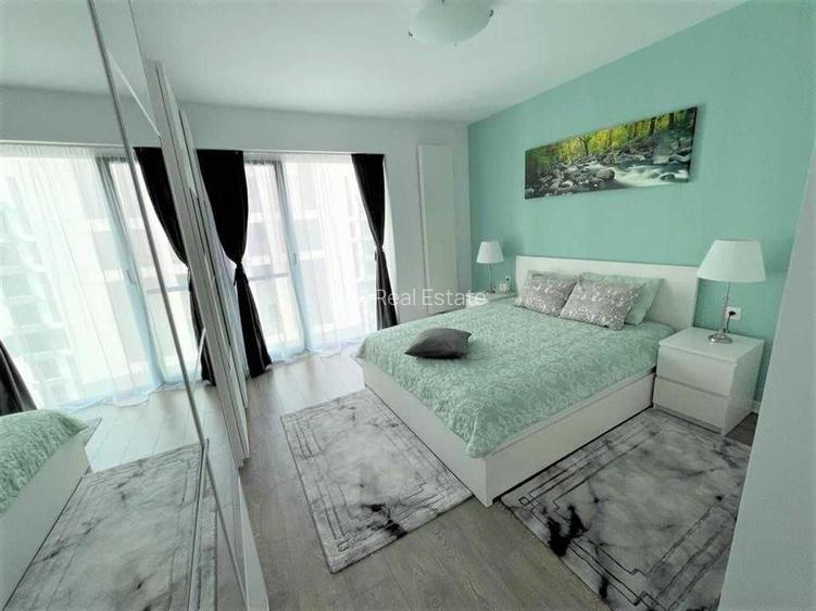 Apartament 2 camere Complex Cloud9, Aviatiei, parcare inclusa - 6