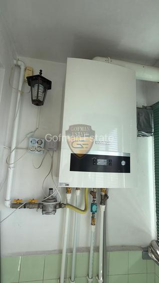 3 camere Far - Abator - Sos Mangaliei 71mp, et 5/10 lift centrala gaz A/C balcon - 8