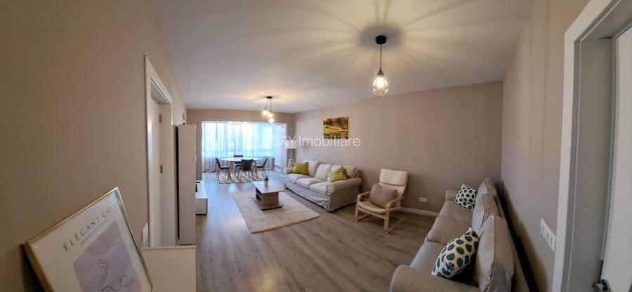 Apartament 3 camere renovat recent ,83 mp, 2 băi – Aviator Popișteanu - 2