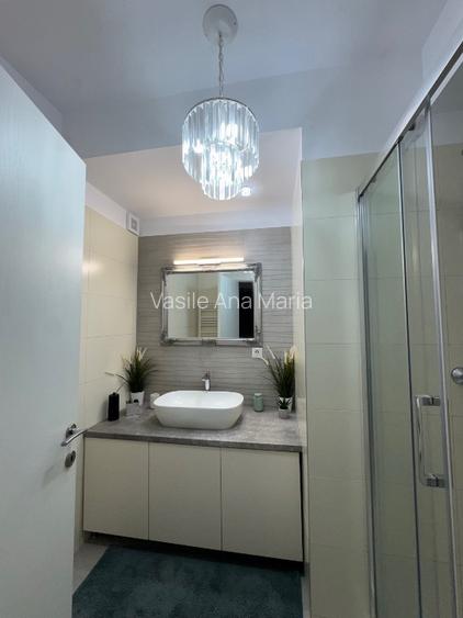 2 Camere | Bloc 2018 | Etaj 8/10 | Metrou vis-a-vis | Parcare Subterană | Invest - 7