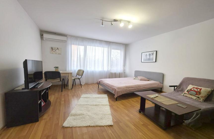 Drumul Taberei- Garsoniera la cheie -  Plaza Romania - 3