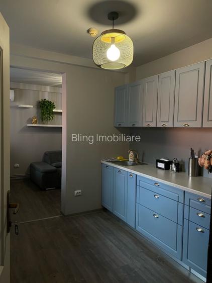 Apartament ultracentral doua camere, 55 MP, la cheie - 8