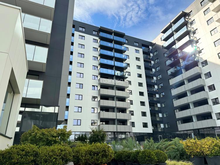 Cortina North - Ready to move by Urbanesq - Smart 1BR & Parking - TVA Deductibil - 5