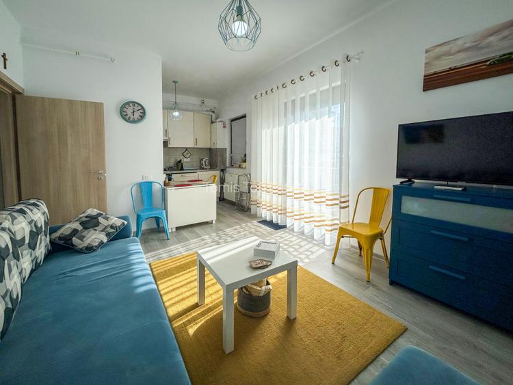  Apartament cu 2 camere Mamaia Nord - Prima linie la mare  - 3