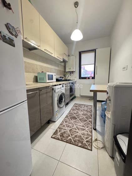 Apartament 2 cam - Mobilat si utilat - Parcare cadastrata - Mutare imediata - 5