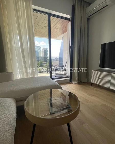 Apartament 2 camere Lux zona Aviației Pipera in Nusco City - 2